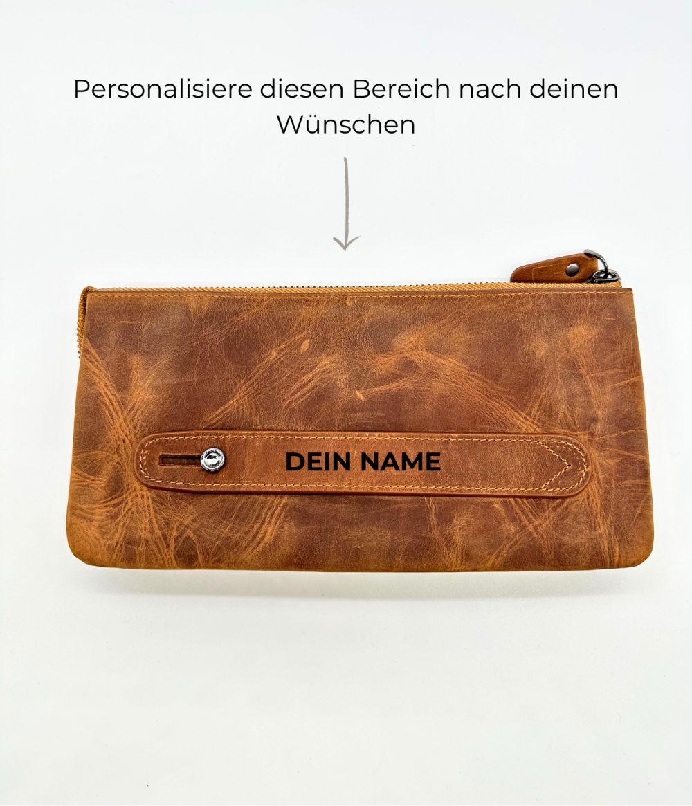 Essential „Clutch“ Brown