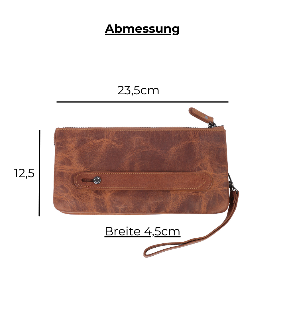 Essential „Clutch“ Brown